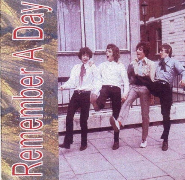 Syd Barrett - Rhamadam, Syd Barrett & The Dawn Of Pink Floyd Syd Barrett - Rhamadam, Syd Barrett & The Dawn Of Pink Floyd