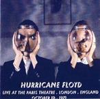 hurricane floyd live at the paris theatre 12 october 1971