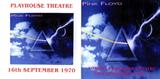 london playhouse theatre 16 september 1970