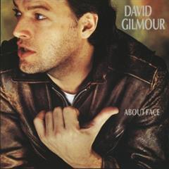 david gilmour about face